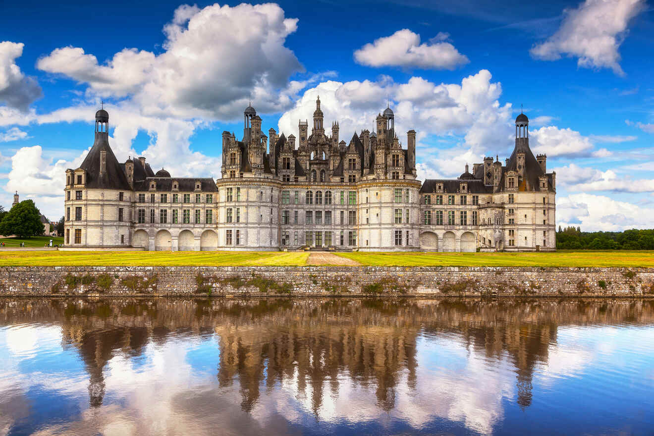 7 where to stay in France in Chateau Loire Valley